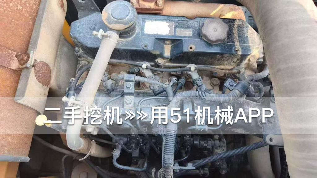 51挖机
